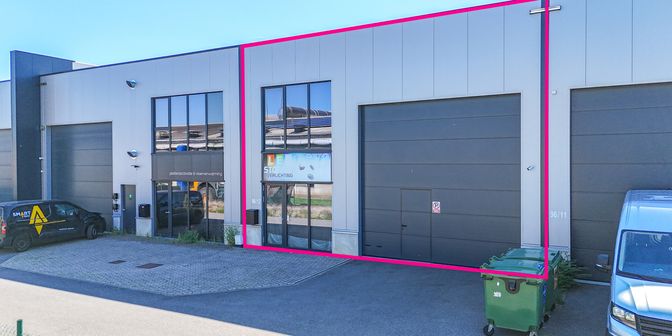 Bien professionnel à vendre à Lochtemanweg 96 boîte 12, 3550 Heusden