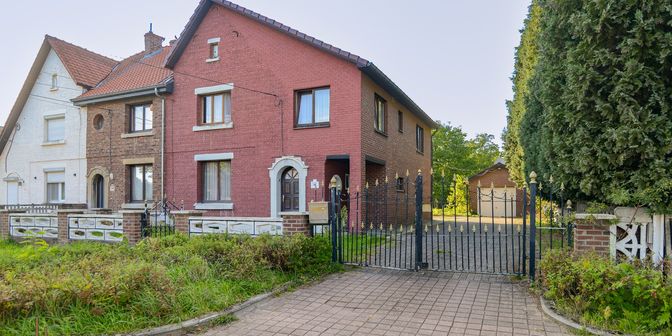 Maison à vendre à Goudvinkstraat 16, 3600 Genk
