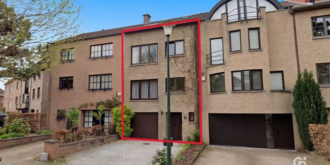 Huis te koop in AVENUE DE BEERSEL 21, 1180 Ukkel