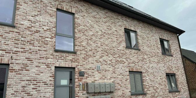 Appartement à louer à Tolstraat 39 boîte 1, 9550 Steenhuize-Wijnhuize