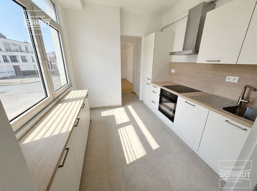 Appartement te huur in ,
                    1040 Etterbeek