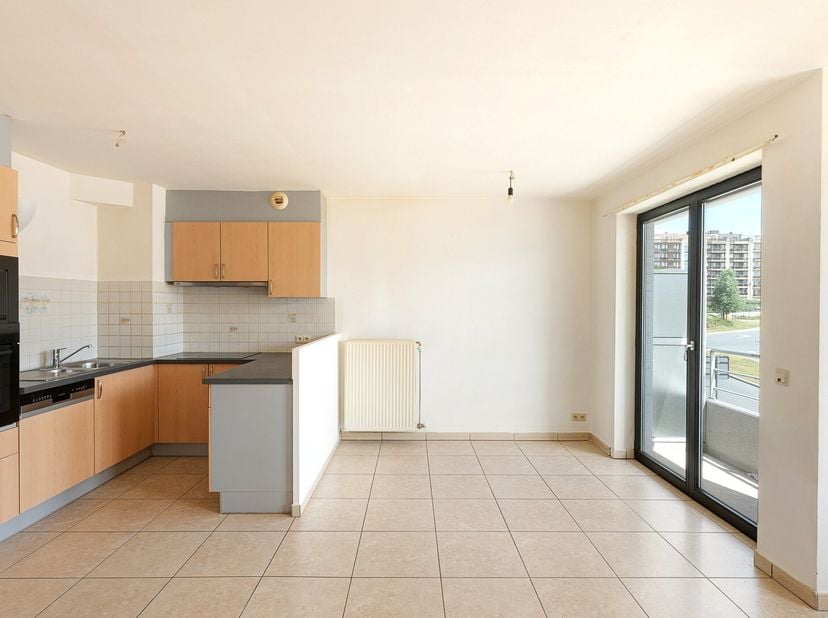 Appartement à vendre
                    à 8301 Heist-aan-Zee