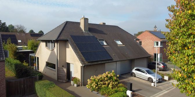 Huis te koop in Twaalfhofsteden 18, 9940 Evergem