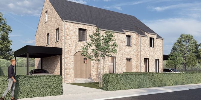 Huis te koop in 3770 Riemst