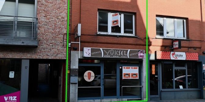 Bedrijfsvastgoed te koop in Albert Kanaalstraat 15, 2560 Nijlen