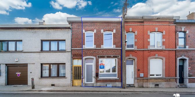 Huis te huur in Rue de la Mutualité 99, 4030 Grivegnée