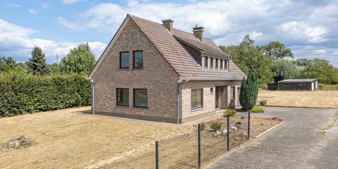 Maison à vendre à Watermolenweg 26, 1701 Itterbeek