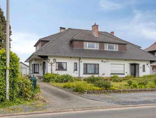                             Maison à vendre à Sint-Truiden
