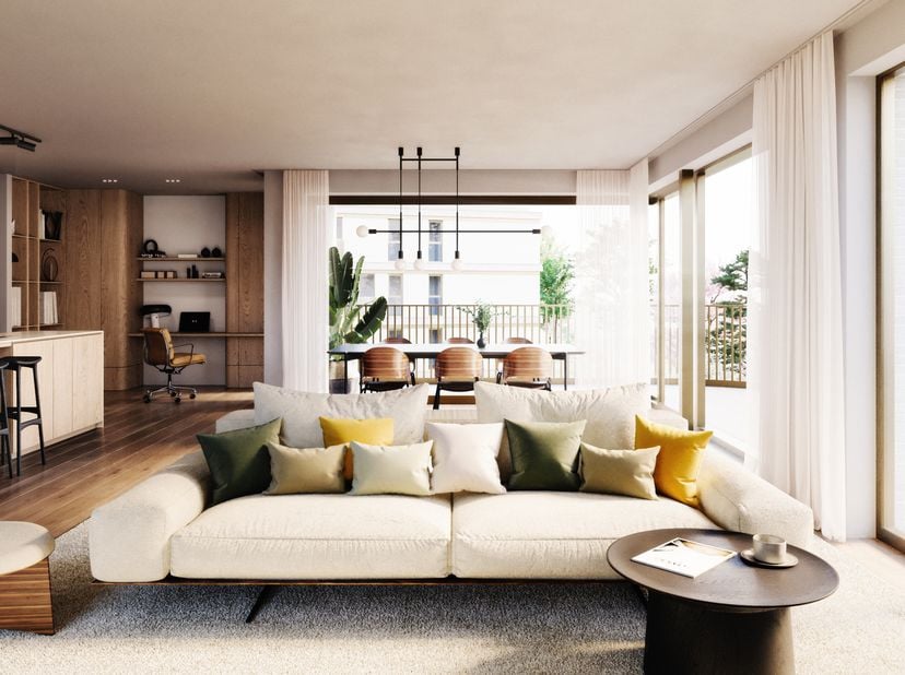 Appartement te koop in ,
                    2400 Mol
