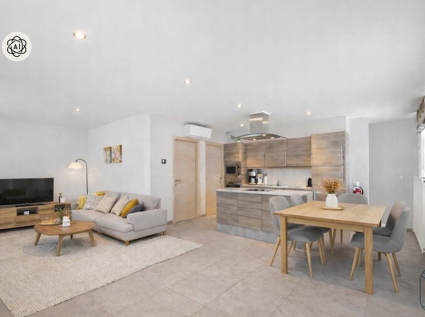 Dit charmante huis is perfect instapklaar, goedgelegen in de Vlaamse Ardennen, de ideale investering!<br />
INDELING: gezellige leuke lichtruimte met