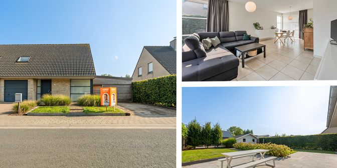 Huis te koop in Waaierstraat 8, 8970 Poperinge