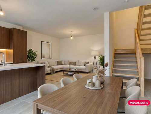                                         Woning te koop in Dilbeek, € 450.000
