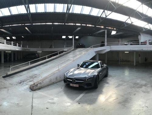                                         Kelder garage te huur in Antwerpen, € 145
