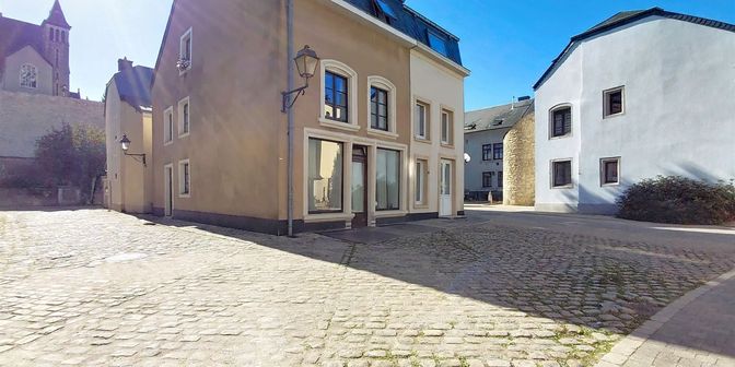Appartement à vendre à Rue Saint Bernard 1, 6700 Arlon