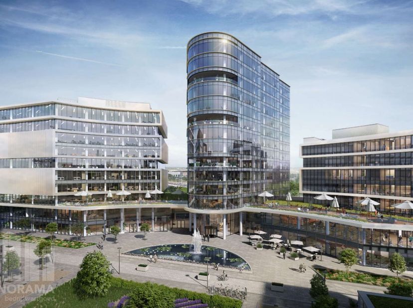 Bureau à louer de 943 m² à Diegem.<br />
Parfaitement situés à proximité de l’A201 avec un accès rapide à l’E40 et à seulement 2,4 km de l’aéroport de