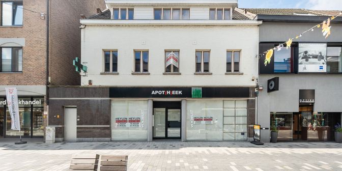 Appartement à vendre à Kerkstraat 26, 3920 Lommel