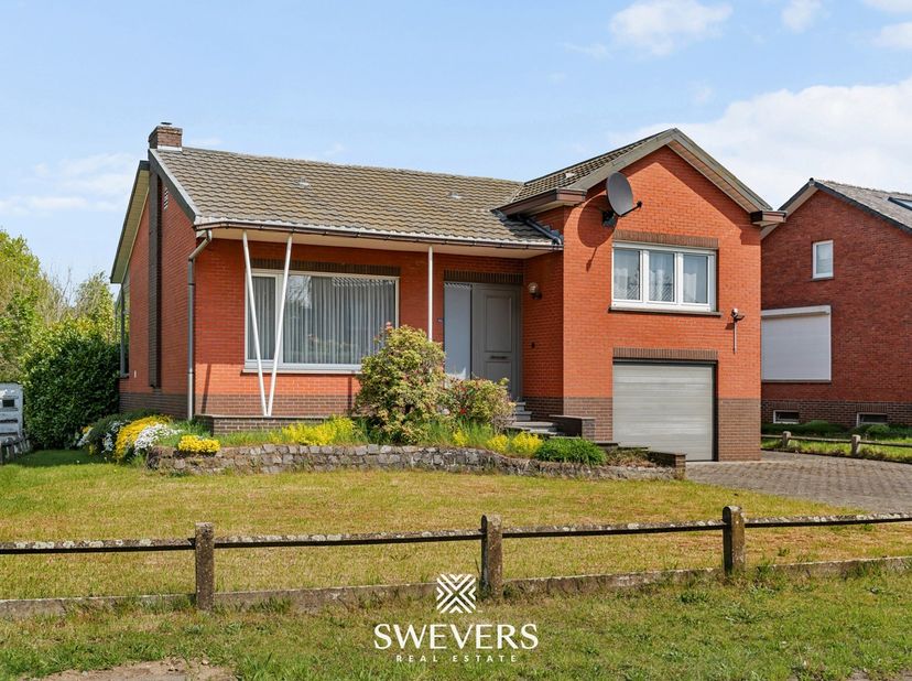 Huis te koop in Everselstraat 144,
                    3580 Beringen