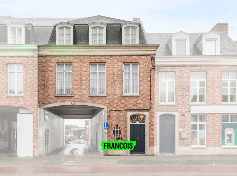 IMMO FRANCOIS MEETJESLAND PRÉSENTE BOELARE 110 !<br />
POUR TOUTES INFORMATIONS ET DOCUMENTS, VEUILLEZ VOUS RENDRE SUR NOTRE SITE : IMMOFRANCOIS.BE.<b