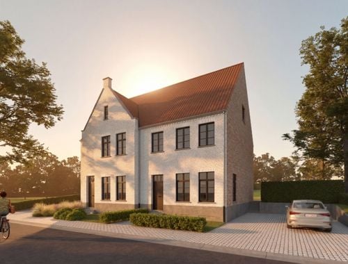                                        Villa te koop in Zottegem, € 560.544
