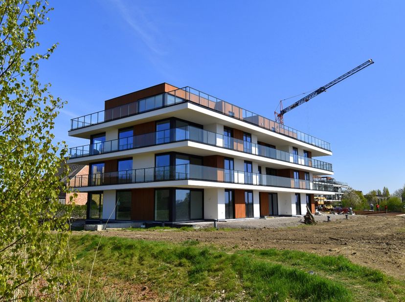 Appartement te koop
                    in 8560 Gullegem