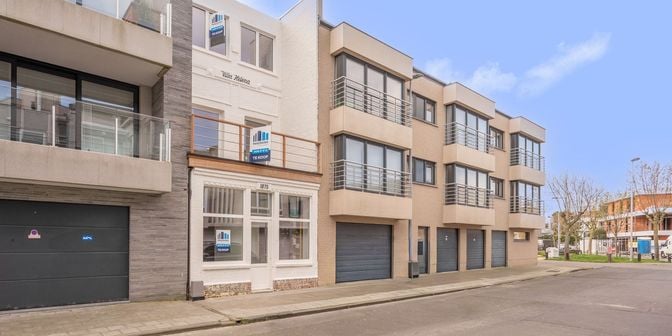 Appartement à vendre à Goedeluchtstraat 18 boîte 0001, 8420 Wenduine