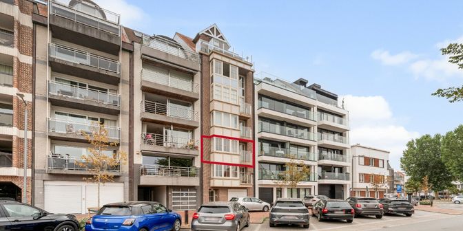 Appartement te koop in Koningslaan 150 bus 21, 8300 Knokke