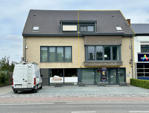                                         Appartement te huur in Hekelgem, € 1.450
