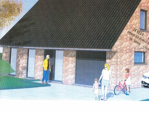                                         Maison à vendre à Ieper, € 381.050

