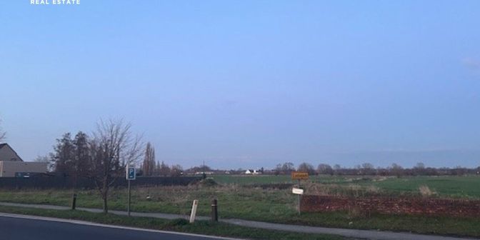 Terrain à vendre à Provinciebaan 2 boîte BG, 8890 Dadizele