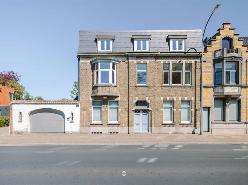 Maison à vendre
                    à 9120 Vrasene