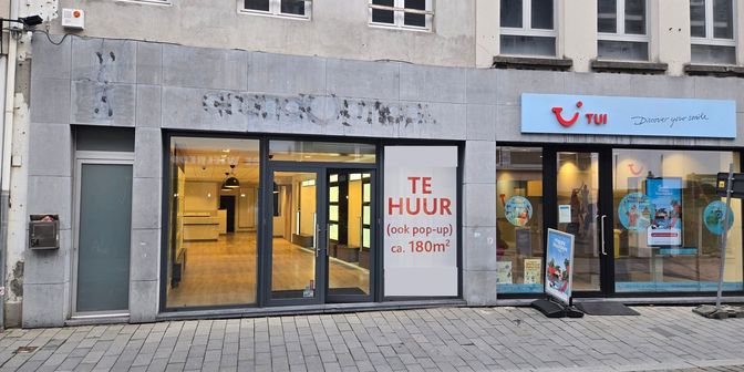 Bedrijfsvastgoed te huur in Antwerpsestraat 54, 2500 Lier