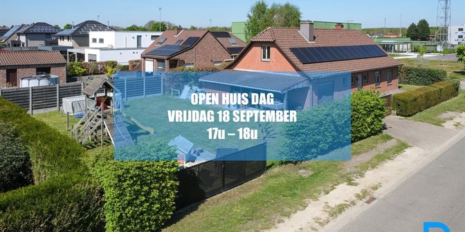 Huis te koop in Perzikenstraat 1..., 3530 Houthalen