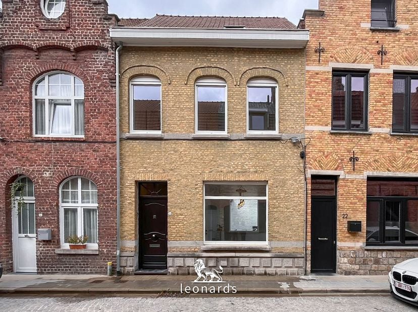 Maison à louer à Klaverstraat 24,
                    8900 Ieper