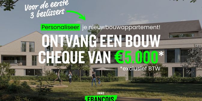 Project te koop in Beversesteenweg 333, 8800 Beveren