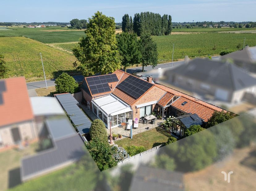 Maison à vendre
                    à 8480 Eernegem