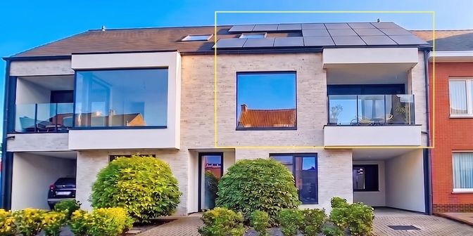 Appartement à vendre à Velodroomstraat 10A boîte 4, 2220 Heist-op-den-Berg