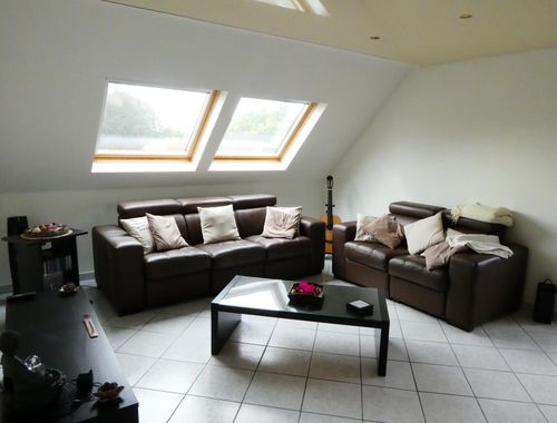                                         Duplex te huur in As, € 830
