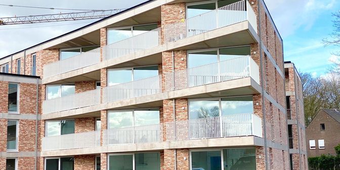 Appartement te koop in Tieltsesteenweg 75 bus 0105., 9900 Eeklo
