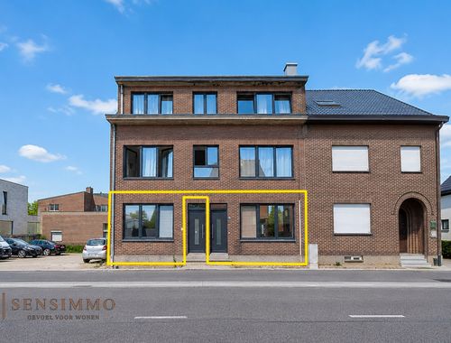                                         Gelijkvloers app. te koop in Mechelen-aan-de-Maas, € 229.000
