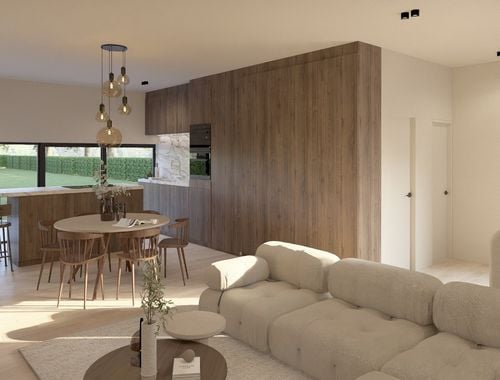                                         Woning te koop in Veldwezelt, € 549.000
