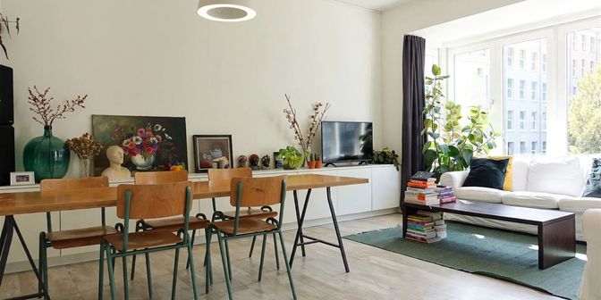 Appartement te huur in Muinkkaai 6 bus 101, 9000 Gent