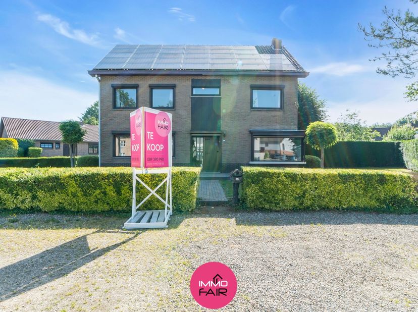 Maison à vendre
                    à 3690 Zutendaal