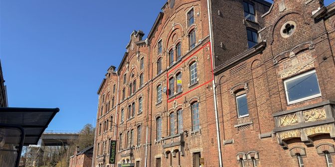 Appartement te koop in Rue Fernand Houget 14 bus 24, 4800 Verviers