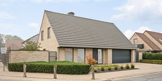 Huis te koop in Mgr. Catrystraat 6, 8890 Moorslede