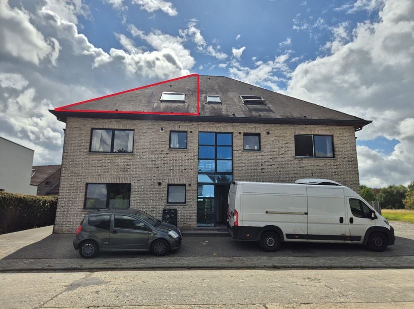 Appartement à louer
                    à 9340 Smetlede