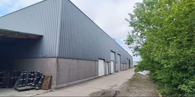 Bedrijfsvastgoed te huur in Industriepark B 4 bus a, 2220 Heist-op-den-Berg