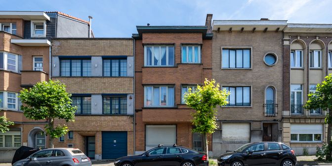 Appartement à vendre à Avenue Maurice Maeterlinck 9, 1030 Schaerbeek