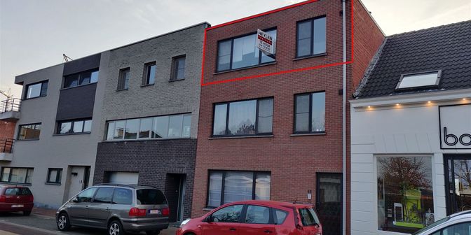 Appartement te huur in Bolk 48 bus 3, 2350 Vosselaar