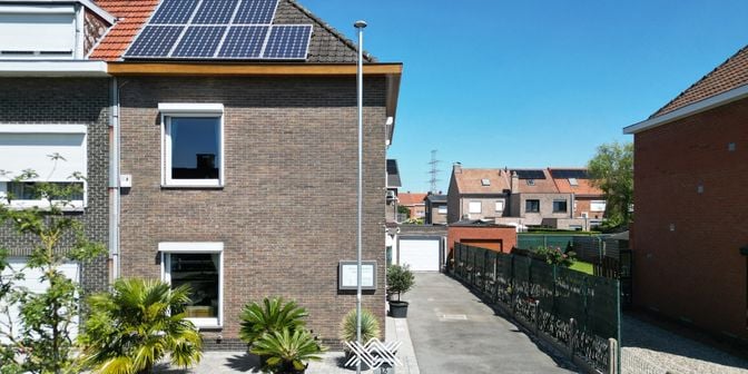 Huis te koop in Ravenstraat 13, 9032 Wondelgem