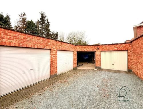                                         Garagebox te koop in Mechelen, € 55.000
